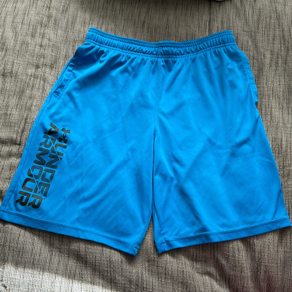 Youth Under Armour shorts
